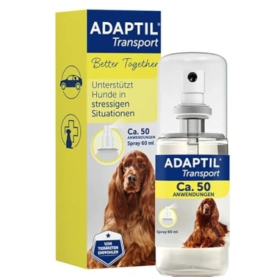 Afbeelding van Adaptil Transportspray 60 ml