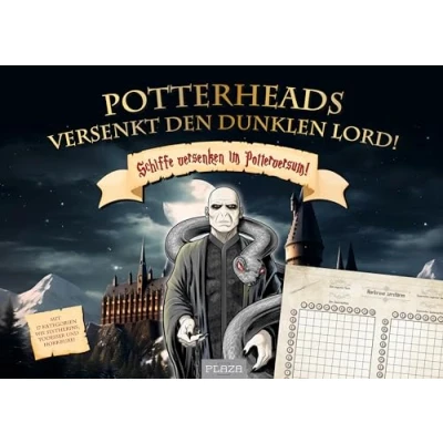 Afbeelding van Potterheads, versenkt den dunklen Lord!