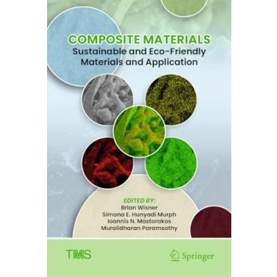 Afbeelding van The Minerals, Metals &amp; Materials Series Composite