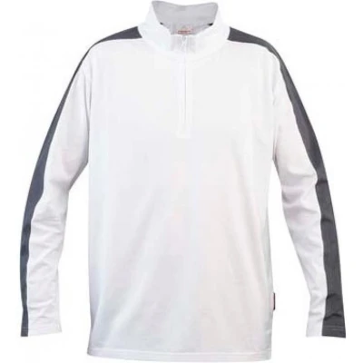 Afbeelding van Assent schilders/stucadoors t shirt wit Goodwood XXXL