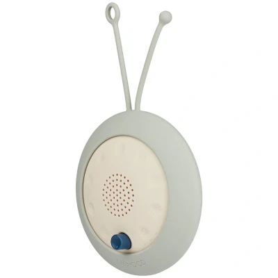 Afbeelding van Liewood babyspeaker met 8 geluiden jordi dove blue mix