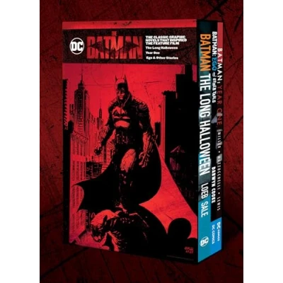 Afbeelding van The Batman Box Set