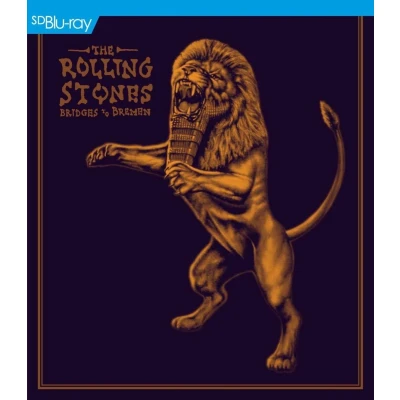 Afbeelding van The Rolling Stones Bridges To Bremen (Live) (Blu ray)
