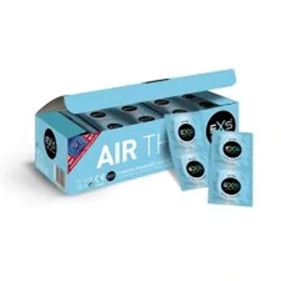 Afbeelding van EXS Ultradunne Comdooms Pak Van 144 Stuks