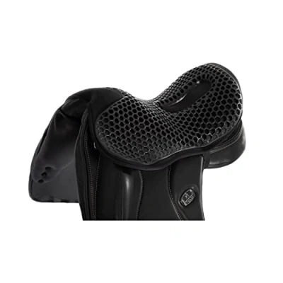 Image de Acavallo Ortho Coccyx seat saver Hexagonal dressage