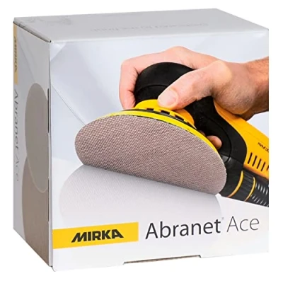 Afbeelding van MIRKA Abranet ACE Schuurschijven 125mm P80