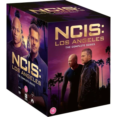 Afbeelding van NCIS : Los Angeles Complete Serie DVD Import zonder NL OT