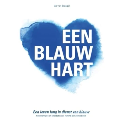 Afbeelding van Een blauw hart