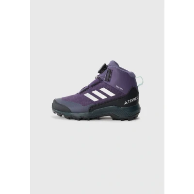 Afbeelding van adidas Terrex Winter Mid BOA RAIN.RDY Hiking Shoes, Aurora Plum/Mat Silver/Core Black, 37 1/3 EU