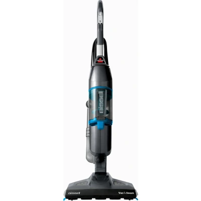 Afbeelding van BISSELL Vac &amp; Steam Stofzuiger met Stoom Vloer Vlekker Reiniger 2 in 1 Vacuum Cleaner Steelstofzuiger voor Harde Vloeren 1977N