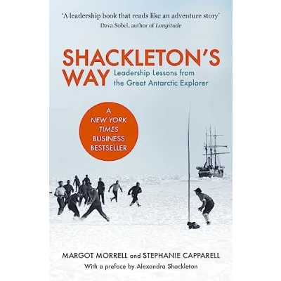 Afbeelding van Shackletons Way
