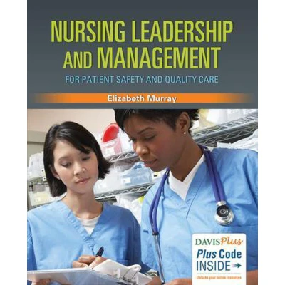 Afbeelding van Nursing Leadership and Management for Patient Safety Quality Care