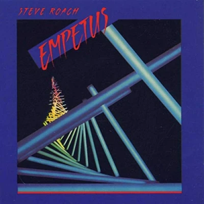 Afbeelding van Steve Roach Empetus (CD)