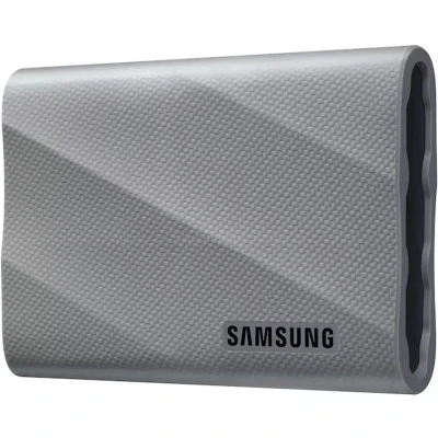 Afbeelding van Samsung Draagbare Ssd Externe Harde Schijf T9 4 Tb Grijs (mu pk4t0g/ww)