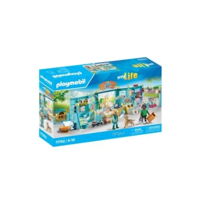 Afbeelding van PLAYMOBIL® Dierenhotel P 71742