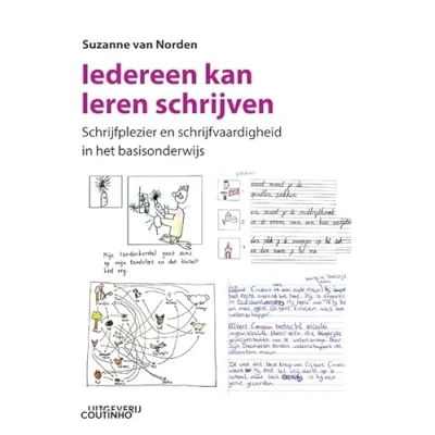 Afbeelding van Iedereen kan leren schrijven