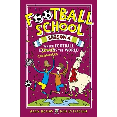 Afbeelding van Football School Season 4 Where Explains the World