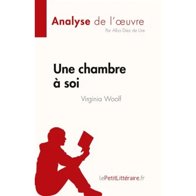 Image de Une chambre à soi de Virginia Woolf (Analyse l&#039;oeuvre)