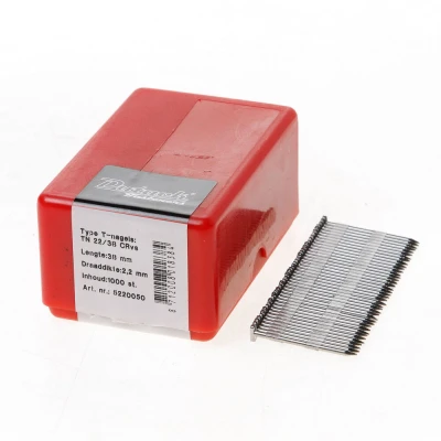 Afbeelding van Haubold Dutack T nagel RVS 2.2 x 38mm