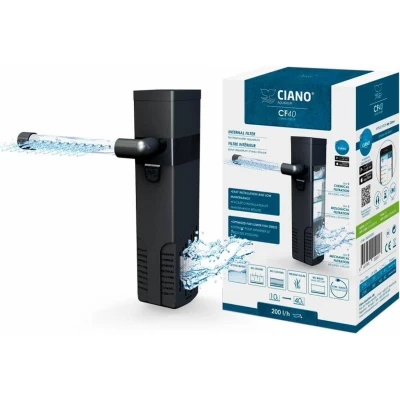 Afbeelding van Ciano Binnenfilter cf40 Zwart