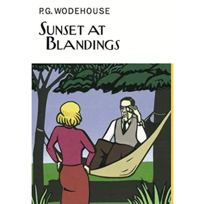 Afbeelding van Sunset At Blandings