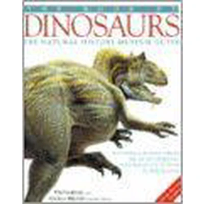 Afbeelding van The Natural History Museum Book of Dinosaurs