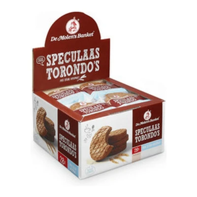Afbeelding van De Molen Torondos 28stuks