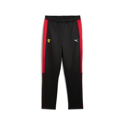 Afbeelding van Scuderia Ferrari HP Race MT7 broek voor Heren, Zwart, Maat M PUMA