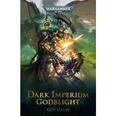 Afbeelding van Dark Imperium: Godblight (Pb)