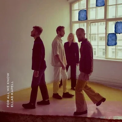 Afbeelding van Ellas Kapell For All We Know (CD)