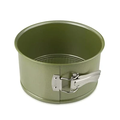 Afbeelding van Zenker 7458 springvorm Panettone springvorm, milieuvriendelijke anti aanbaklaag, ILAG, carnaubawas, 18 x 10 cm