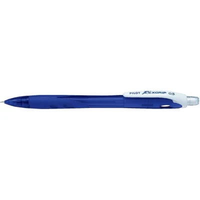 Afbeelding van Vulpotlood PILOT Rexgrip Begreen 0.5mm blauw