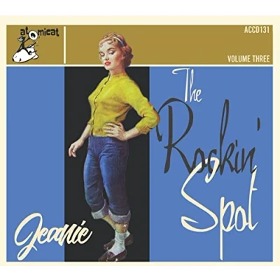 Afbeelding van Various Artists Rockin&#039; Spot Vol.3 Jeanie (CD)