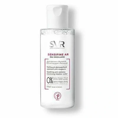 Afbeelding van SVR Sensifine Anti Rougeur Eau Micellaire Lotion 75ml