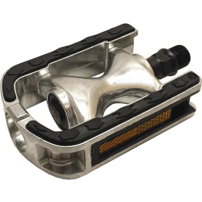 Afbeelding van FALKX pedalen anti slip. aluminium huis 9/16 (werkplaatsverpakking)