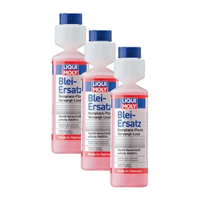 Afbeelding van Liqui Moly 3 x 1010 brandstofreserve 250 ml