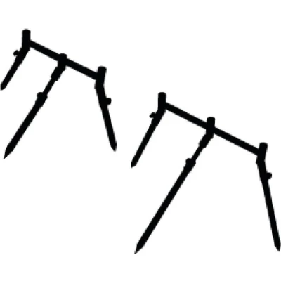 Afbeelding van Sonik Xtractor Tri Pod Maat : 2 Rod