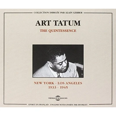 Afbeelding van Art Tatum The Quintessence 1933 1945 (2 CD)