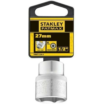 Image de STANLEY FMMT17244 0 Capuchon FATMAX 1/2&quot; 27mm 6 points