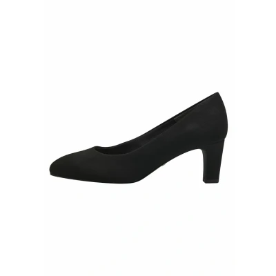 Afbeelding van Tamaris Klassieke pumps, Dames, Maat: 37, Black Schoenen