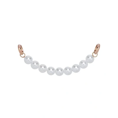 Afbeelding van Ketting Anna iXXXi Connect 21,5 cm Roségoud