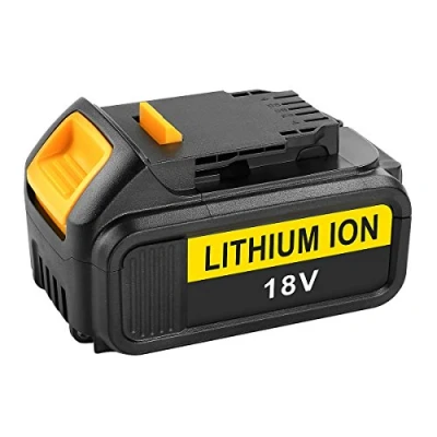 Afbeelding van Energup 18 V 5,0 Ah accu voor DeWalt DCB184 DCB200 DCB182 DCB180 DCB181 DCB201