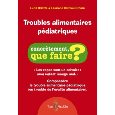 Image de Troubles alimentaires pédiatriques