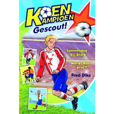 Afbeelding van Koen Kampioen Gescout!