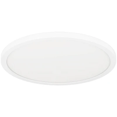 Afbeelding van EGLO connect.z Rovito Z Smart Plafondlamp Ø 29,5 cm wit Instelbaar RGB &amp; licht Dimbaar Zigbee