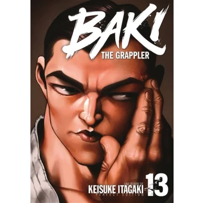 Image de Baki the Grappler Tome 13 Perfect Edition