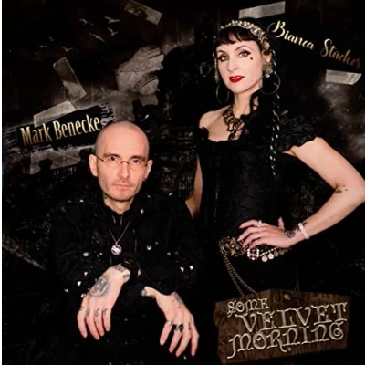Afbeelding van Bianca Stucker &amp; Mark Benecke Some Velvet Mourning (CD)