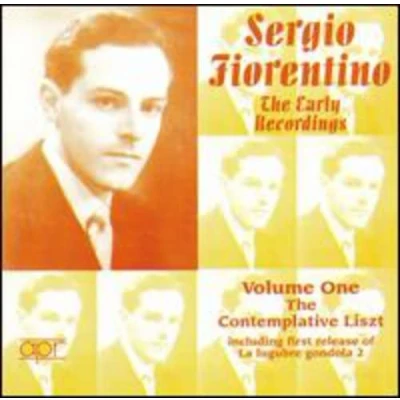 Afbeelding van Sergio Fiorentino: The Early Record