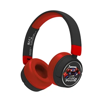 Image de Jeu éducatif et électronique Otl Transformers Wireless Headphones