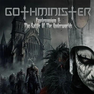 Afbeelding van Pandemonium II